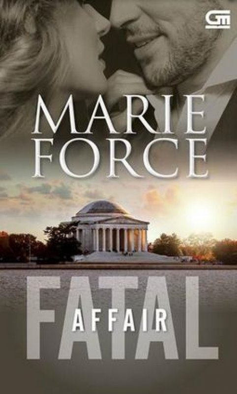 Cover Buku Harlequin: Fatal Affair