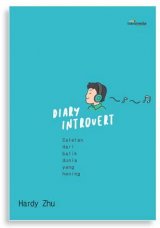 Diary Introvert (Promo Best Book)