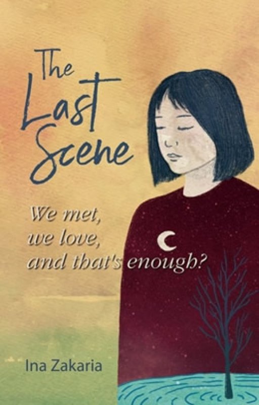 Cover Buku The Last Scene