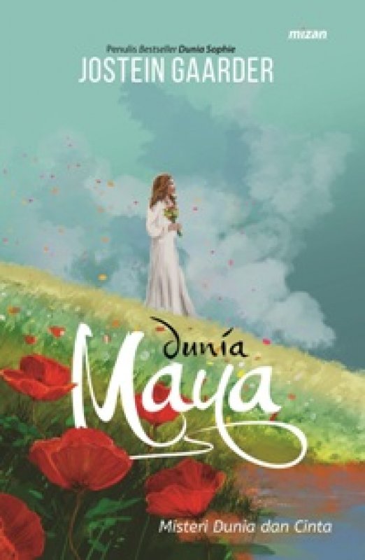 Cover Buku DUNIA MAYA (REPUBLISH)