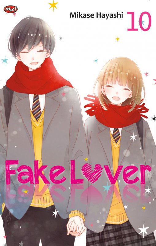 Cover Buku Fake Lover 10