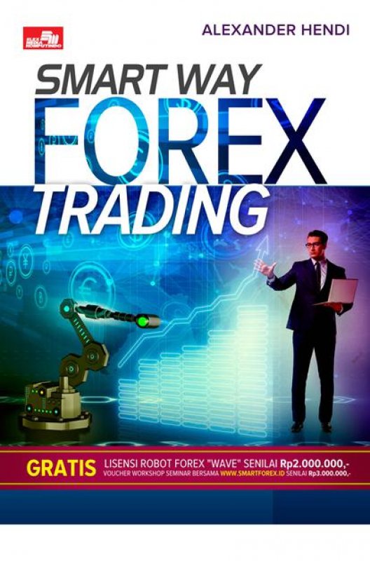 Cover Buku Smart Way Forex Trading