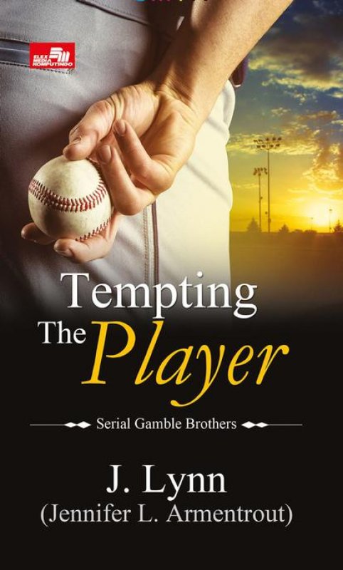 Cover Buku CR: Tempting The Player