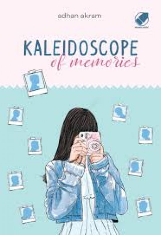 Cover Buku Kaleidoscope Of Memories