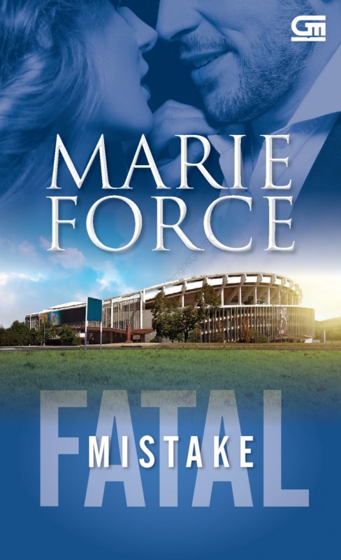 Cover Buku Harlequin: Fatal Mistake