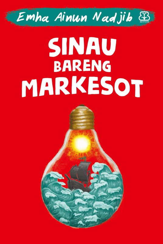 Cover Buku Sinau Bareng Markesot DAUR VII