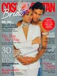 Cover Buku Cosmopolitan Bride Oktober - Maret 2009