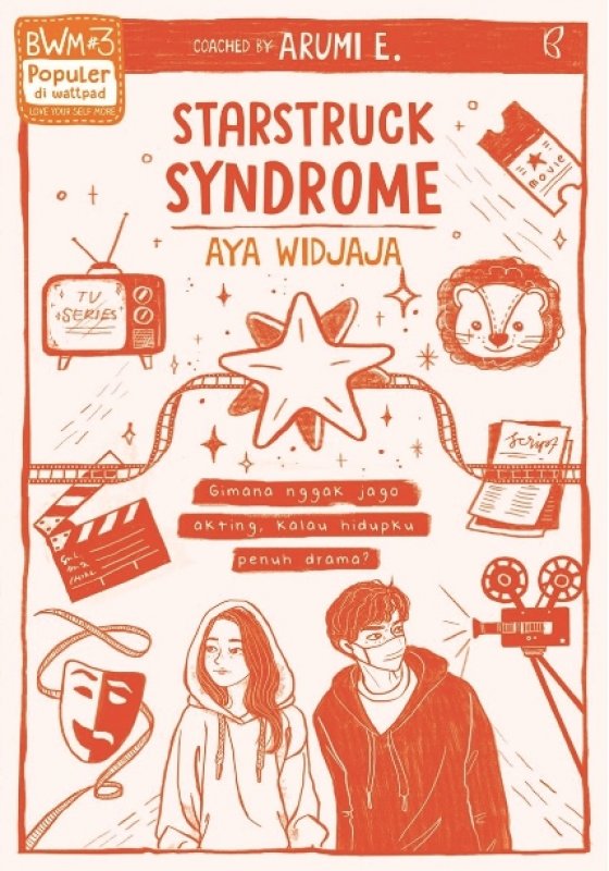 Cover Buku Starstruck Syndrome