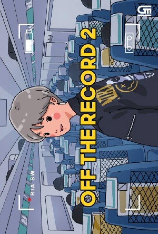 Cover Buku Off The Record 2
