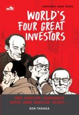 Investment Guide Series: World`S Four Great Investors