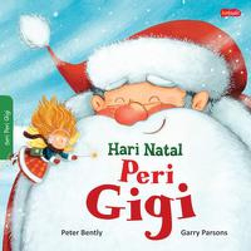 Cover Buku Hari Natal Peri Gigi