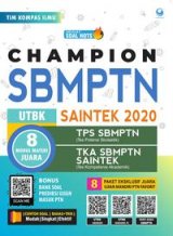 Champion Utbk Sbmptn Saintek 2020 - 2021