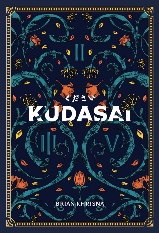 Cover Buku Kudasai (Promo Best Book)