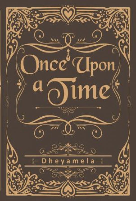 Cover Buku Once Upon a Time 