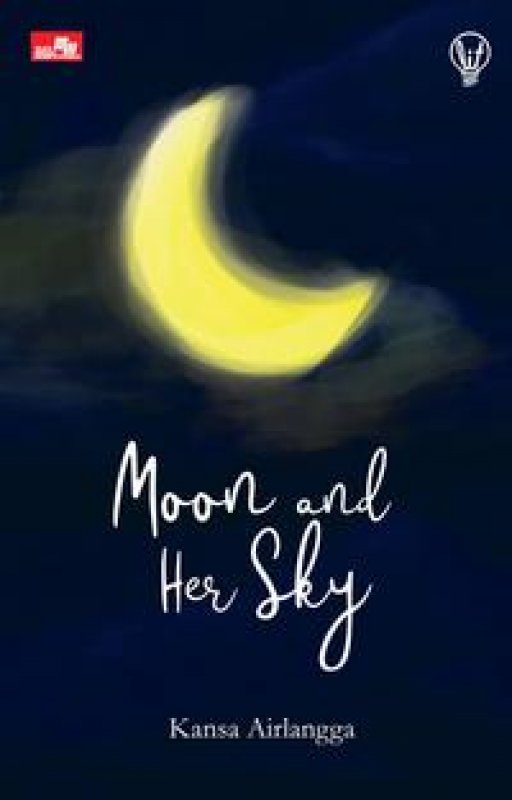 Cover Buku Lit: Moon And Her Sky