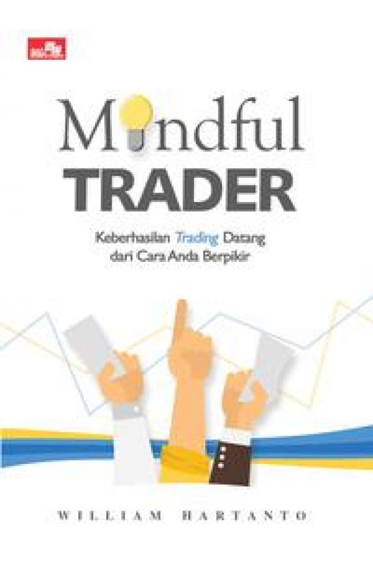 Cover Buku Mindful Trader