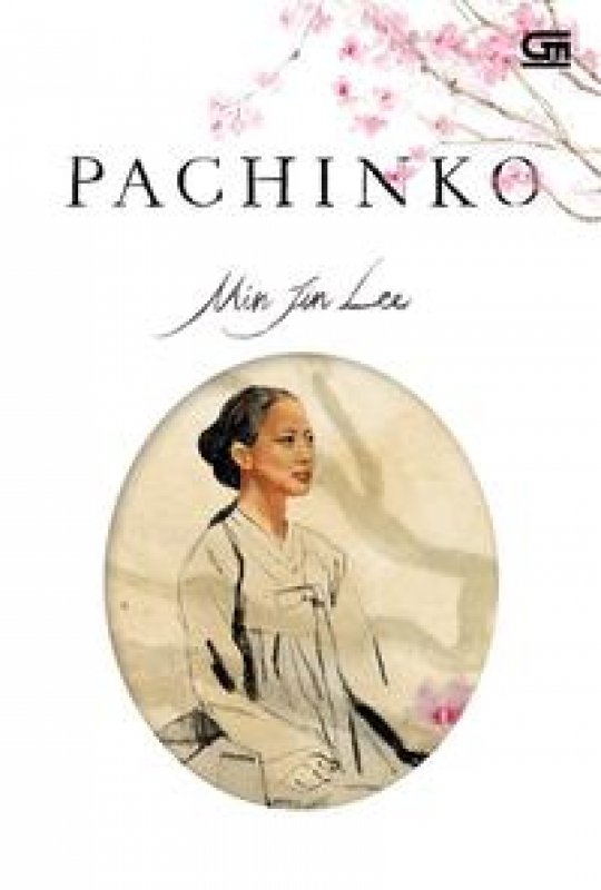 Cover Buku Pachinko