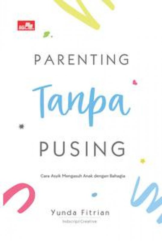 Cover Buku Parenting Tanpa Pusing