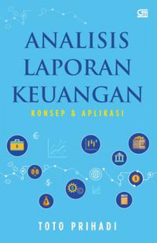 Cover Buku Analisis Laporan Keuangan (gramedia)