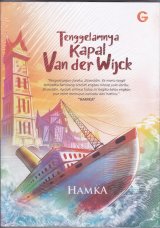 Tenggelamnya Kapal Van Der Wijck ( Cover Baru ) 