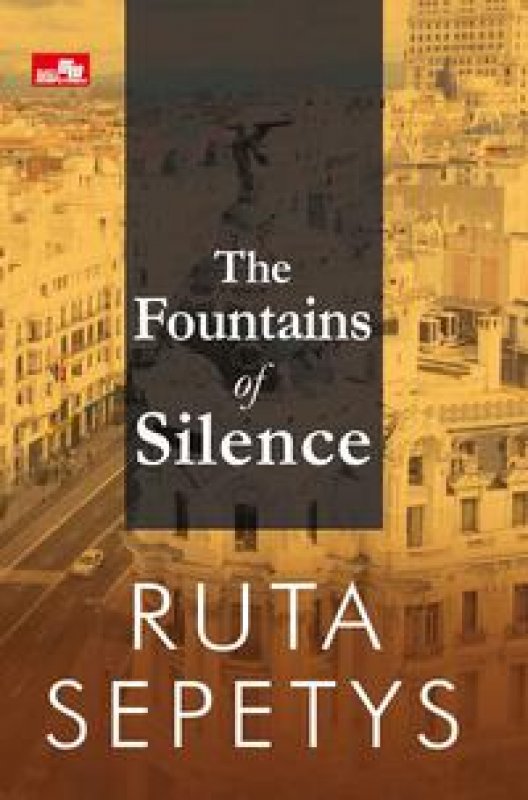 Cover Buku The Fountains of Silence