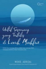 Untuk Seseorang yang Tertulis di Lauh Mahfuz