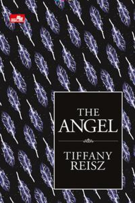 Cover Buku The Angel
