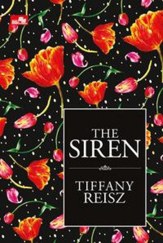 Cover Buku The Siren