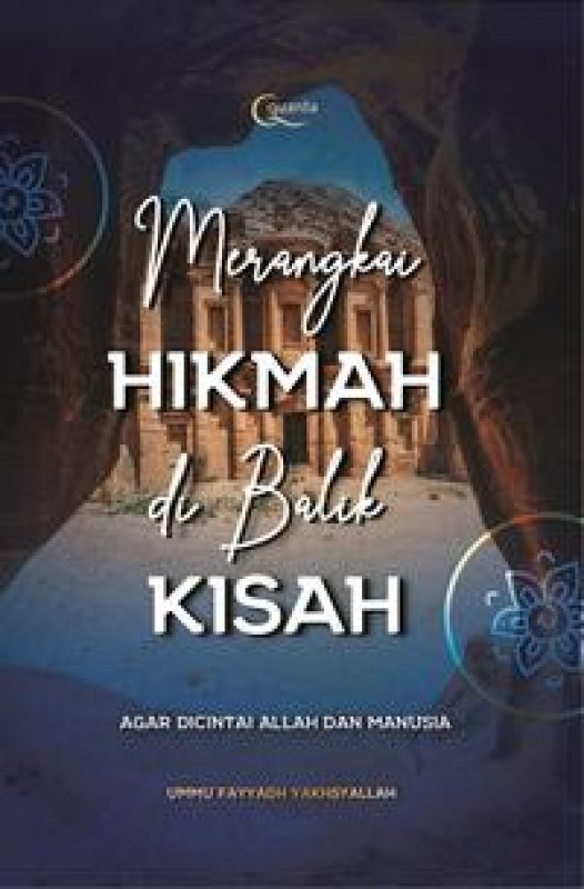 Cover Buku Merangkai Hikmah di Balik Kisah