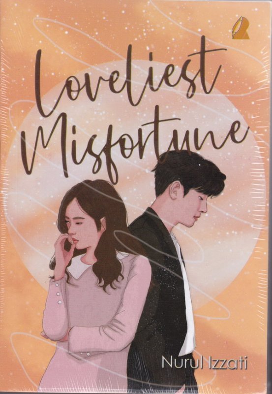 Cover Buku Loveliest Misfortune