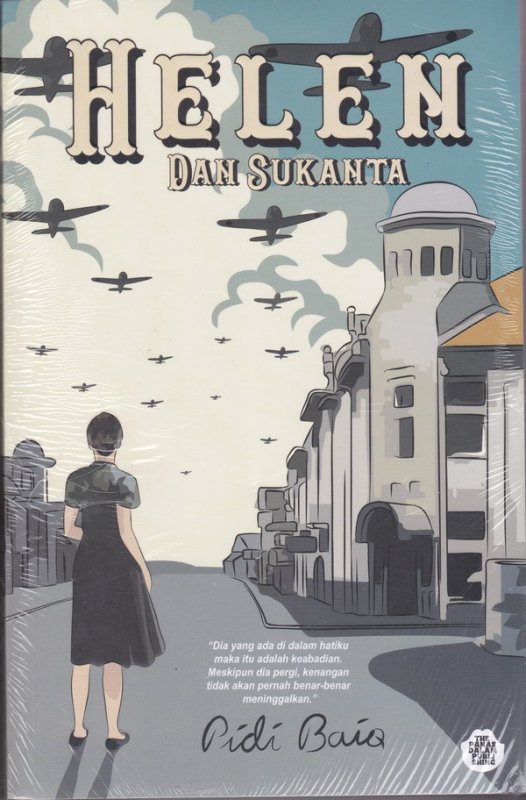 Cover Buku HELEN DAN SUKANTA ( Reguler )