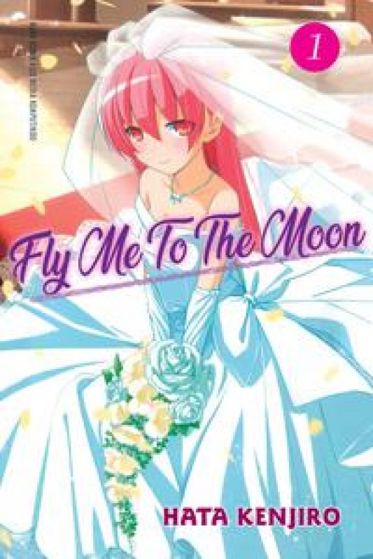 Cover Buku Fly Me to the Moon 01
