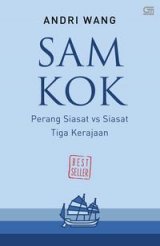 Sam Kok (Sc) Cover Baru Isbn Lama