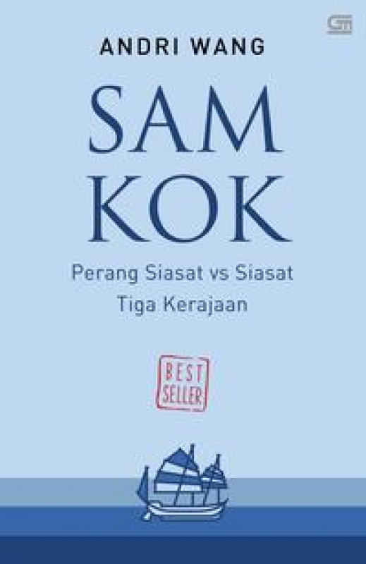 Cover Buku Sam Kok (Sc) Cover Baru Isbn Lama