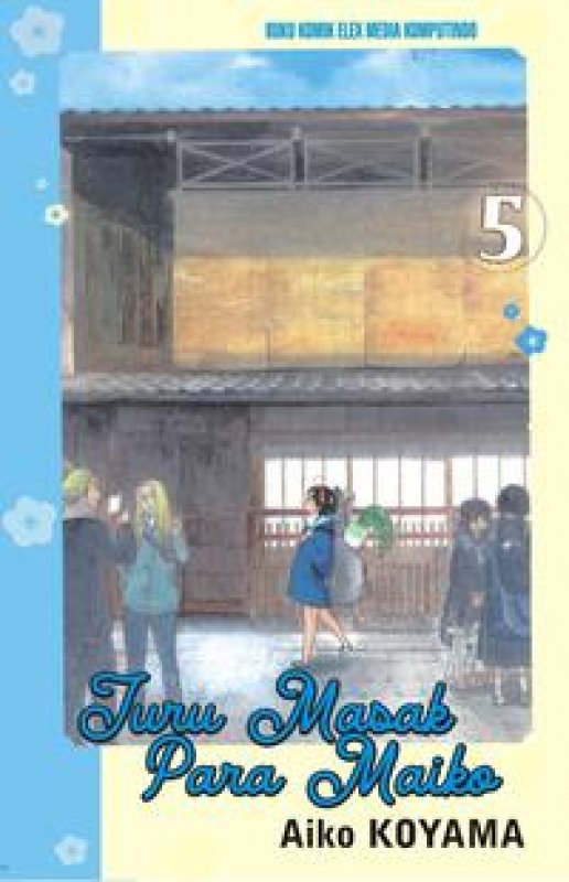 Cover Buku Juru Masak Para Maiko 05
