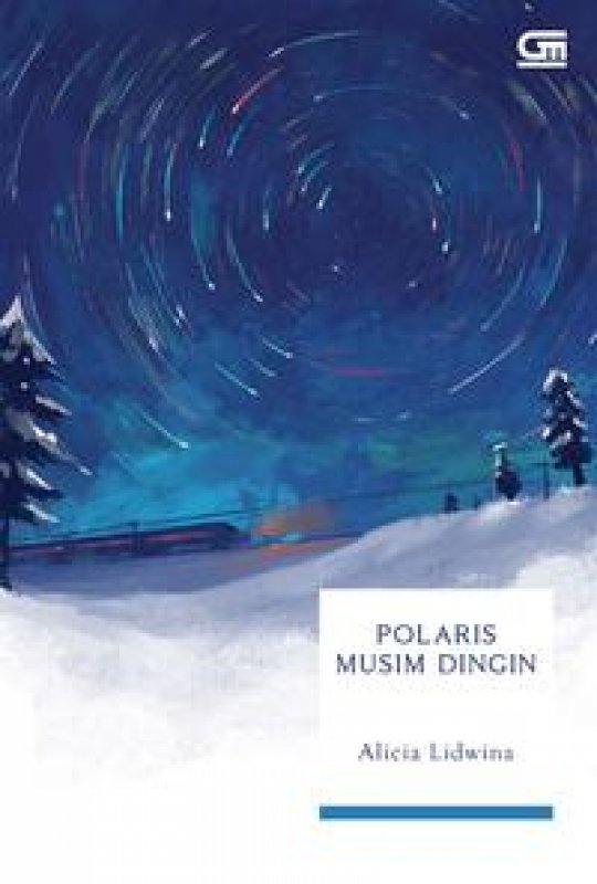 Cover Buku Young Adult: Polaris Musim Dingin