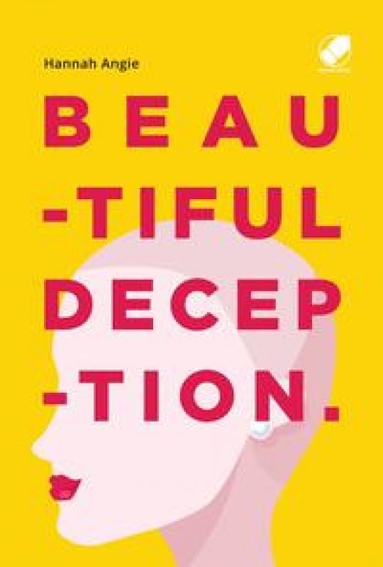 Cover Buku Beautiful Deception