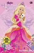 Cover Buku Seri Pustaka Awal : Barbie and The Diamond Castle