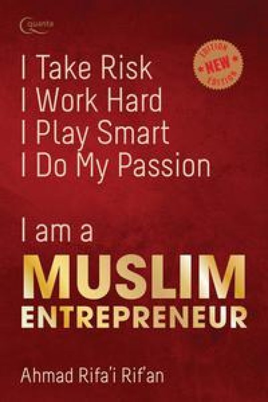 Cover Buku Muslim Entrepreneur (New Edition)
