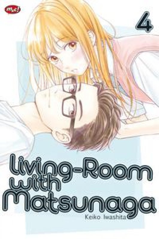 Cover Buku Living-Room with Matsunaga 04