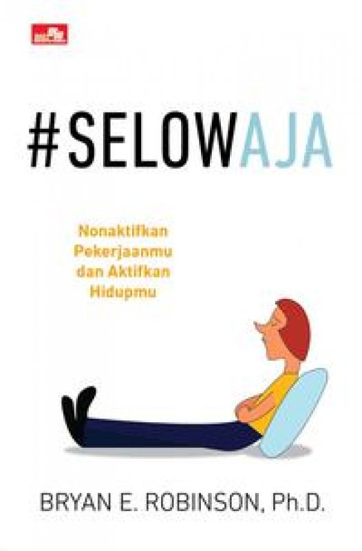 Cover Buku #SELOWAJA