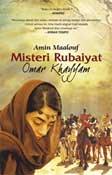 Cover Buku Misteri Rubaiyat Omar Khayyam