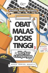Obat Malas Dosis Tinggi for Worker and Employee Edition