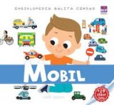 Ensiklopedia Balita Cerdas: Mobil