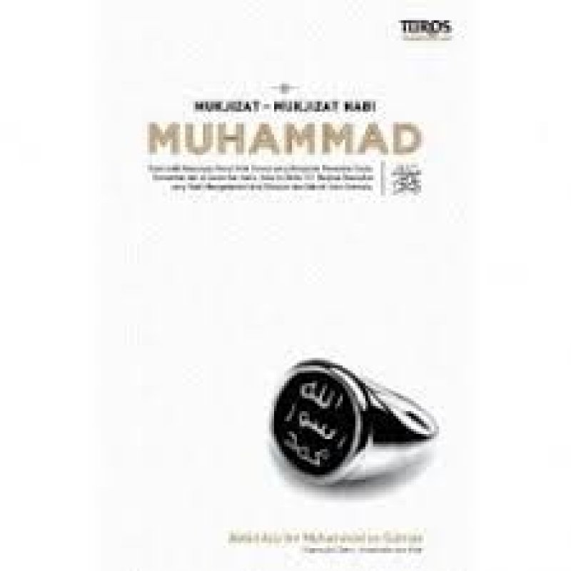 Cover Belakang Buku Mukjizat-Mukjizat Nabi Muhammad