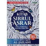 Kitab Sirrul Asrar (HARD COVER)