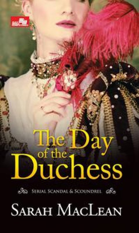 Cover Buku HR: The Day of The Duchess