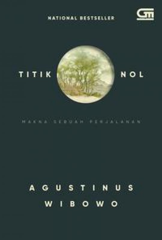 Cover Buku Titik Nol (cover baru)