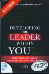 DEVELOPING THE LEADER WITHIN YOU 2.0 ( Edisi Terbaru)