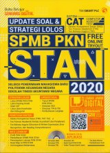 Update Soal % Strategi Lolos SPMB PKN STAN 2020